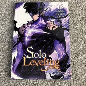 Solo Leveling Volume 13 Manga